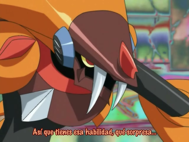 Rockman.Exe Axess (Megaman&Rockman Fansub)